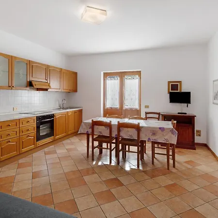 Apartment Malibu 3 Falcade