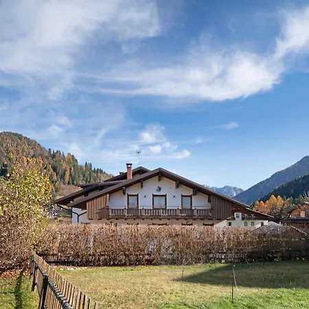 Appartement Malibu 3 Falcade